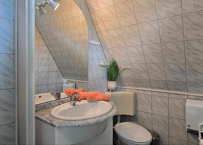 Сasa de vacaciones Finnenhütte Mh77 *