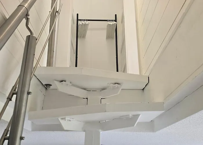 Finnenhütte Mh77 Сasa de vacaciones Markgrafenheide